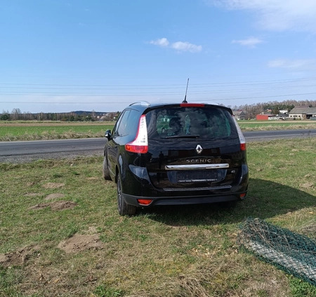 Renault Grand Scenic cena 25999 przebieg: 185000, rok produkcji 2013 z Częstochowa małe 29